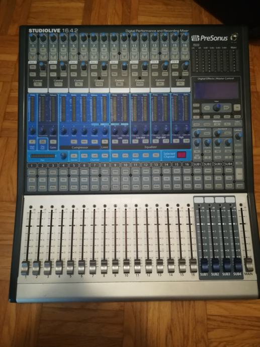 Presonus 16.4.2