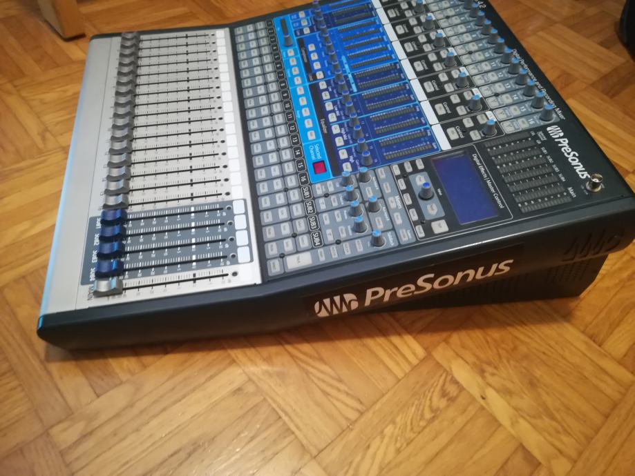 Presonus 16.4.2