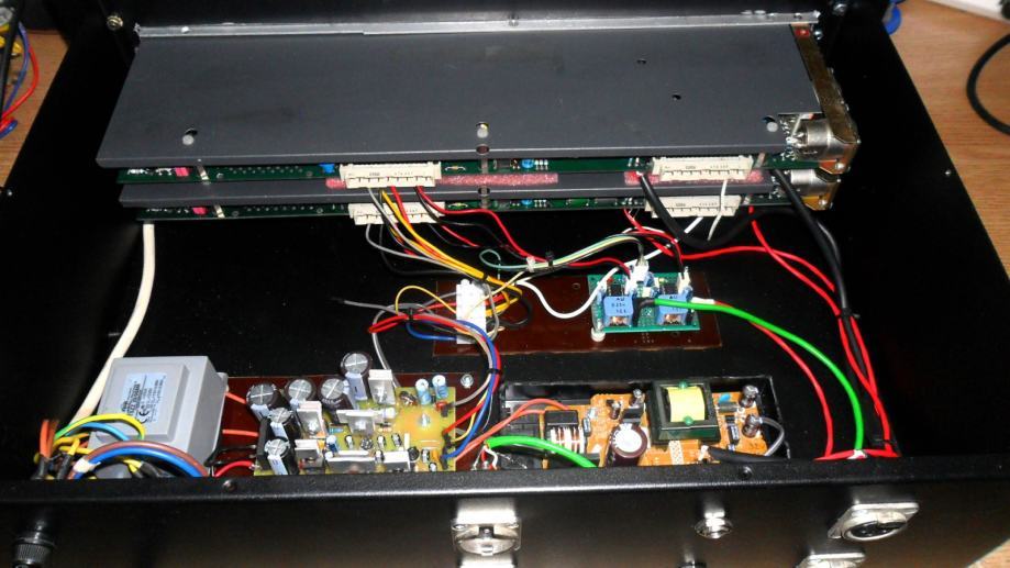 Studer 962 Mixing Desk In Sehr Gepflegt Zustand Compare On E-pard - Foto 7