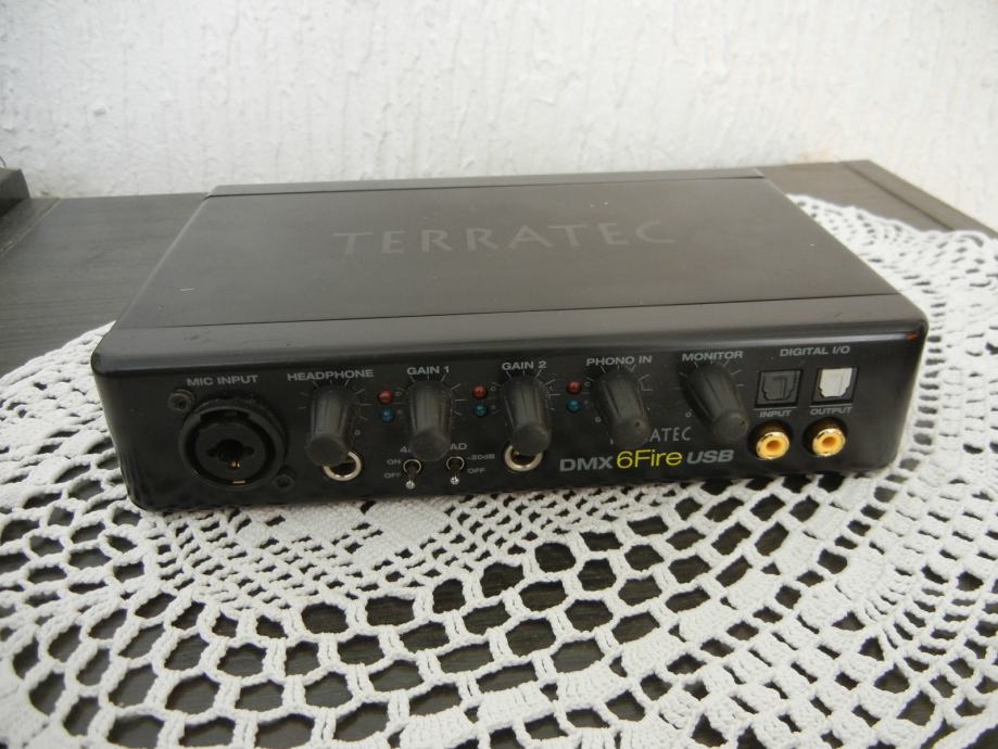 Terratec DMX6Fire USB