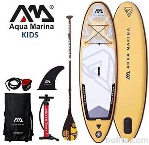 Aqua Marina napihljiv SUP Vibrant (244cm) 8/0" max 60kg