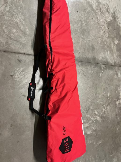 Fanatic Ride 5.5 komplet rig za sup
