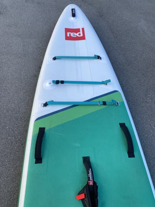 Red Paddle Co Voyager 13’2 rabljen sup