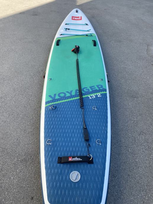 Red Paddle Co Voyager 13’2 rabljen sup