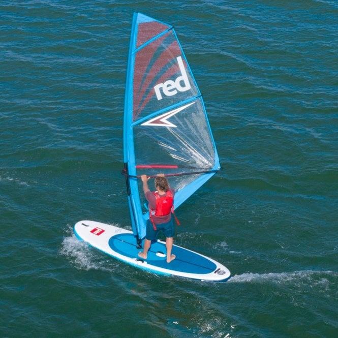 SUP Red Paddle 10’7 Wind MSL windsurf