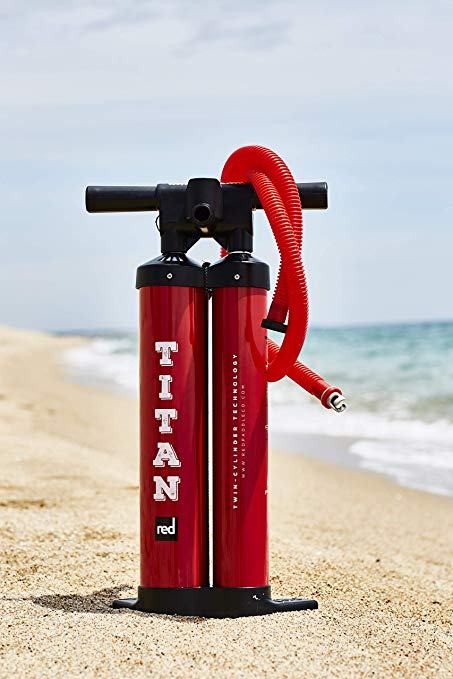 Tlačilka - Pumpa za SUP Red Paddle Titan