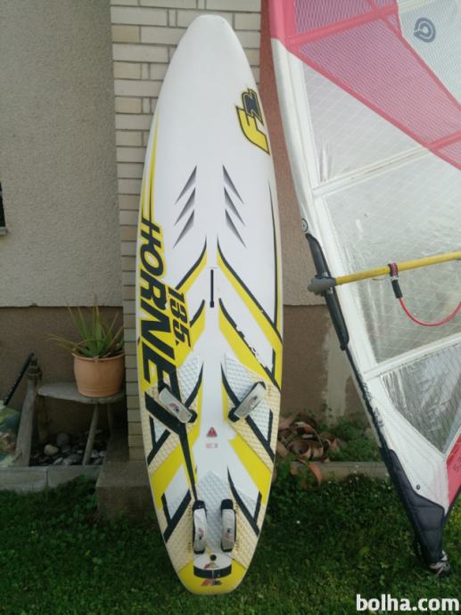 SURF F2 hornet 135 - komplet