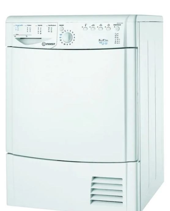 Indesit sušilni stroj s toplotno črpalko IDPA G45 A2 ECO A++