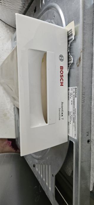 Sušilni stroj Bosch Avantixx 7 , WTE86305BY, deli