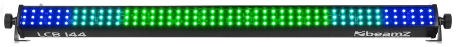 BEAMZ LCB144 LED BAR Svetlobni efekt efekti