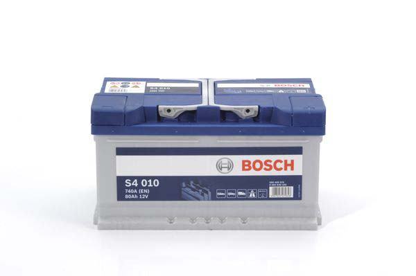 Akumulator BOSCH Silver S4 52Ah 12V
