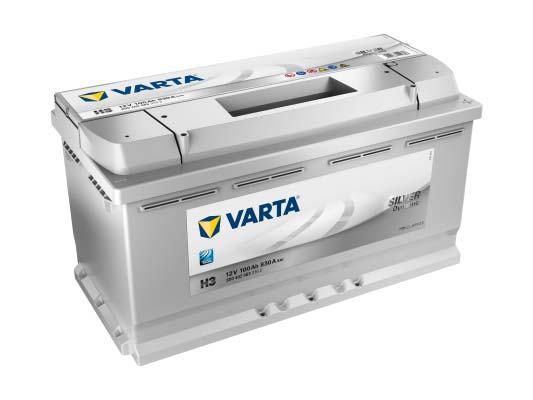 Akumulator VARTA Silver Dynamic 110Ah I1