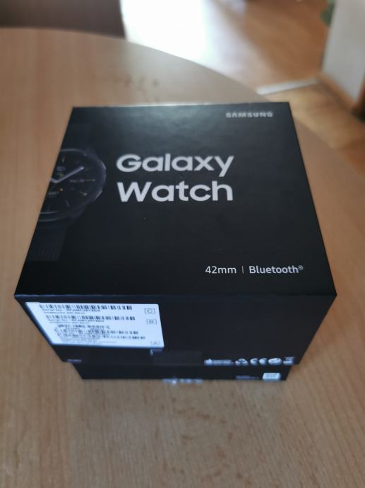 Pametna ura Samsung Galaxy watch