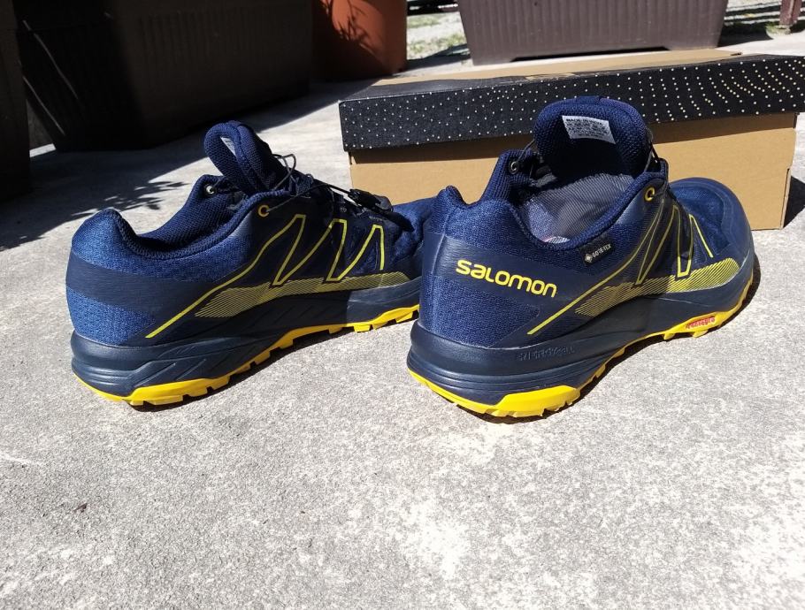 salomon xa yaron gtx