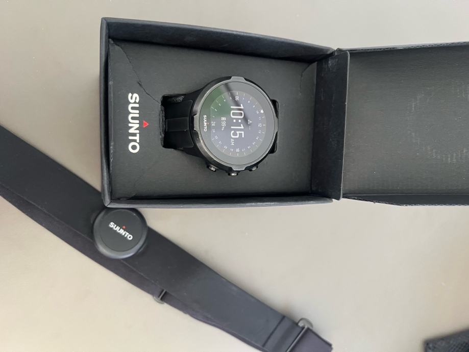 Suunto Fitness Suunto Dual Comfort Heart Rate Belt Suunto Smart