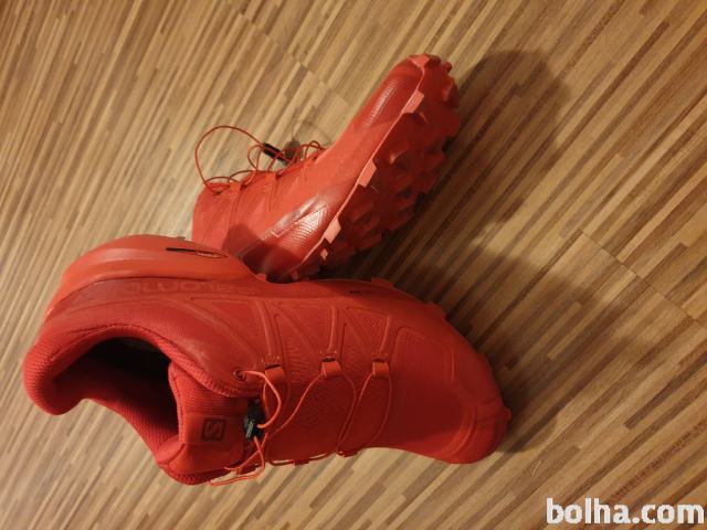 Tekaški čevlji Salomon Speedcross 5