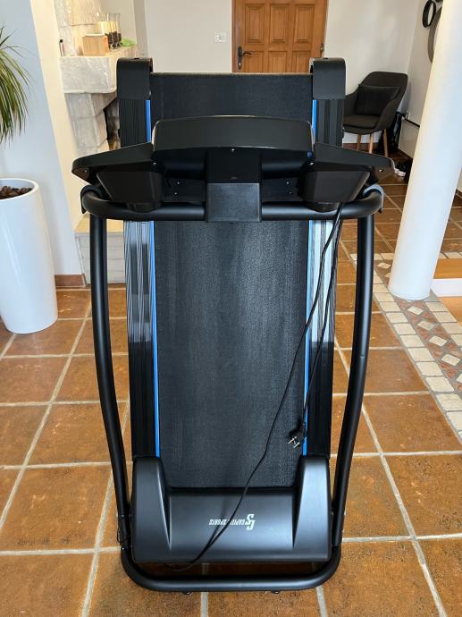 Tekalna steza Capita Sports PACEMAKER F100