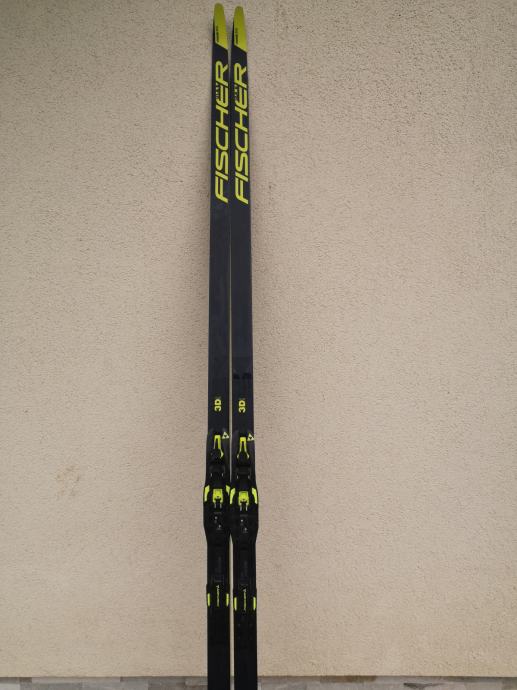 FISCHER SPEEDMAX 3D CLASSIC 192 cm.