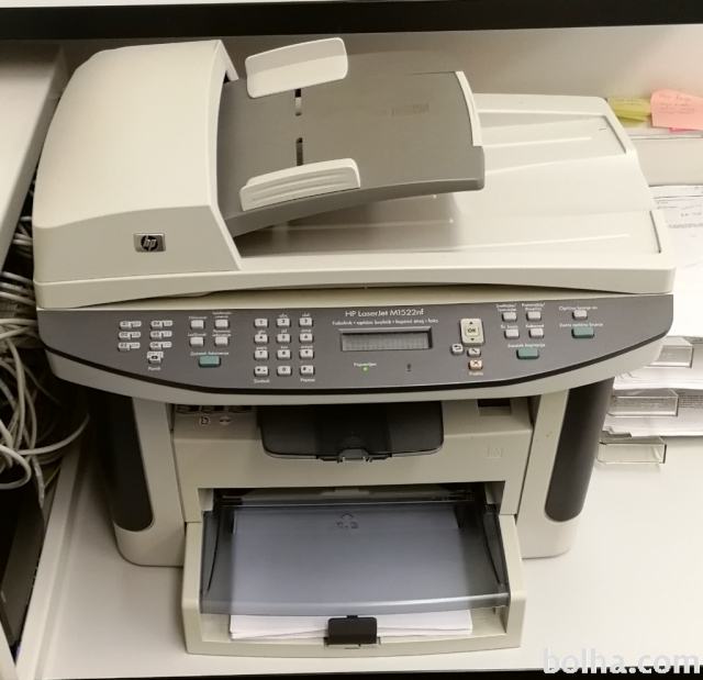 Multifunkcijska naprava HP Laserjet M1522