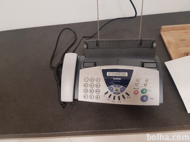 Termalni fax brother T104