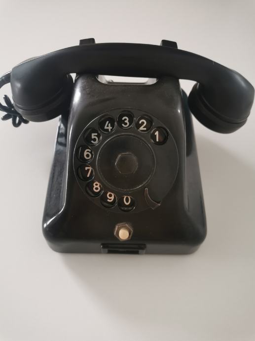 starinski telefon, Iskra