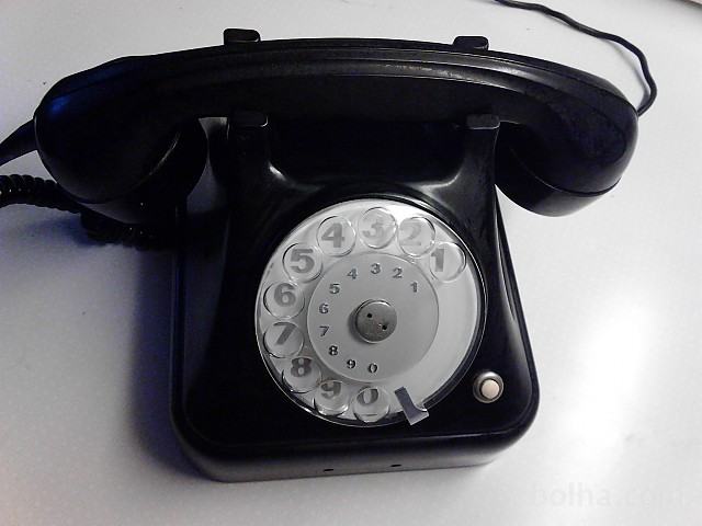 Telefon iskra 1964