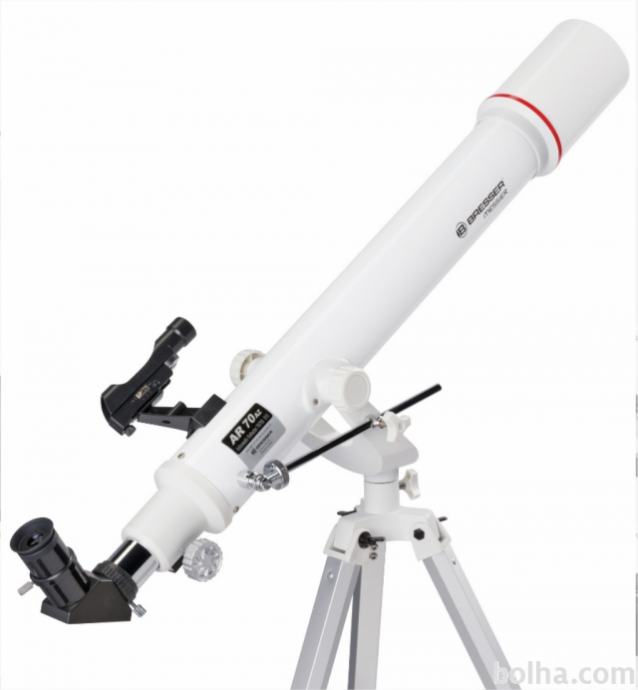 Bresser Messier AR 70/700 AZ teleskop.