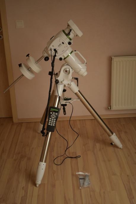 Lacerta Säulenverlängerung Betonsäulenadapter Für EQ-6, NEQ-6, NEQ-6 R