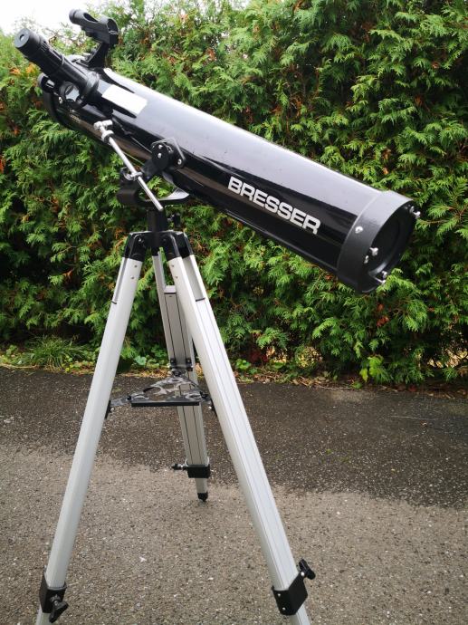 Teleskop BRESSER 76/700, venus 76/700