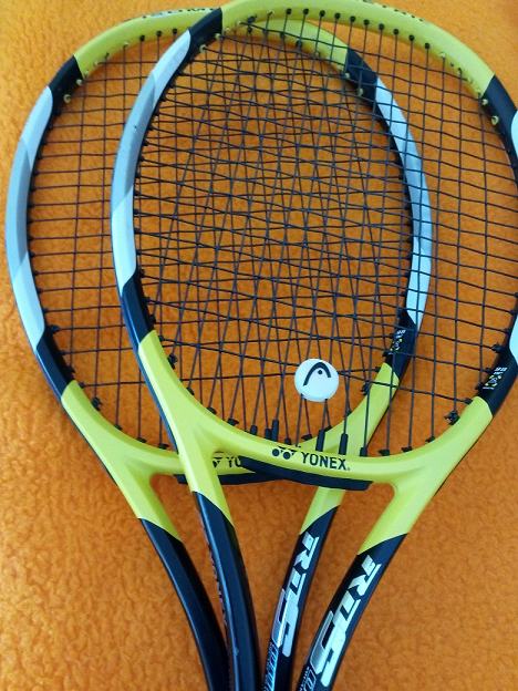 2 x Yonex RDS 001 MP