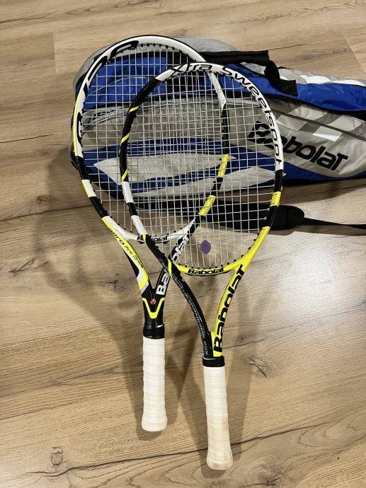 Babolat Racquet: Aeropro Drive Plus