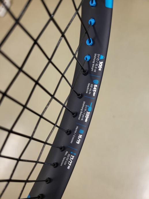 Babolat Pure Drive 2021 getest