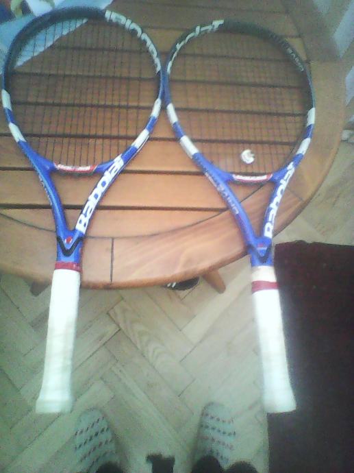 Babolat Pure Drive Première Génération – Taille De Grip 4 1/2 – Occasion 5/10 – Japon