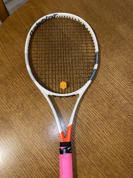 RACCHETTA DA TENNIS TEST BABOLAT PURE STRIKE 100 U - Tecnica Sport