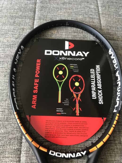 Donnay Xenecore Formula Hexa
