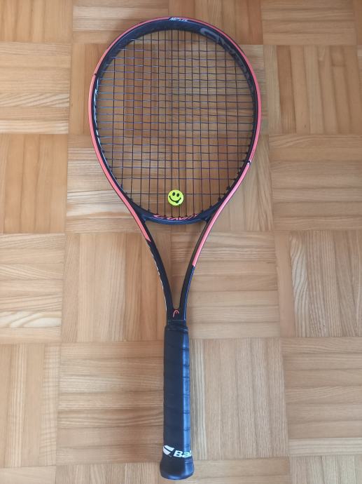 Head Gravity Mp Lite