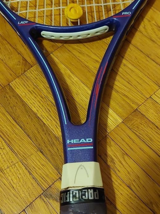 Tenis loparji HEAD, YONEX