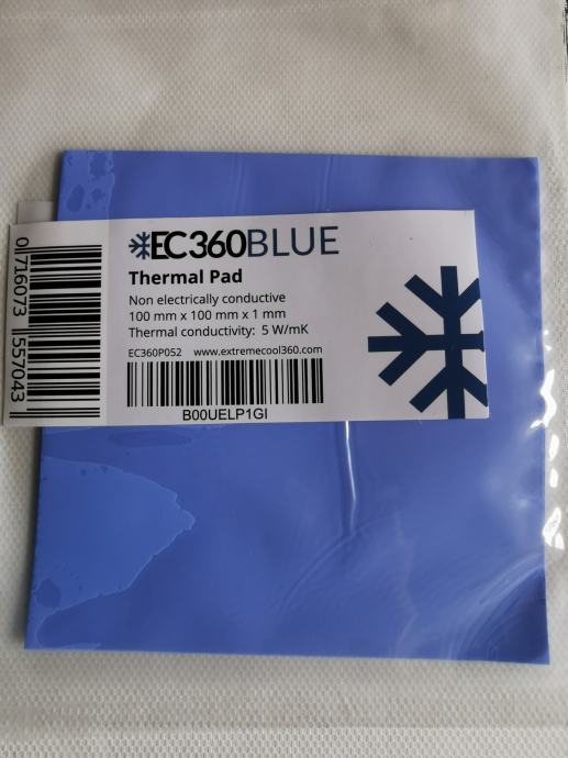 Thermal pad 1 mm