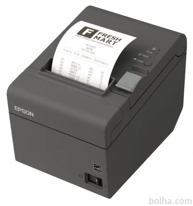 EPSON TM-T20ll termični POS termalni - (Tiskalnik za račune) - Računov