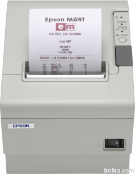 POS Termični tiskalnik EPSON TM-T88IV (ultra hiter)