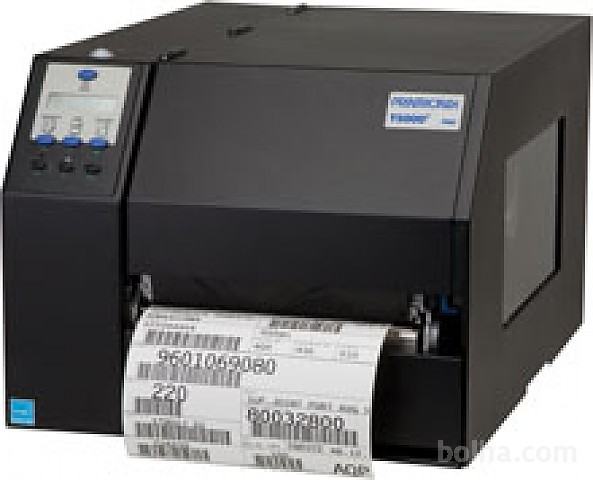 Printronix t5208 8 termo transfer tiskalnik paletnih etiket