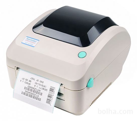 Termični tiskalnik etiket XP-470B / USB