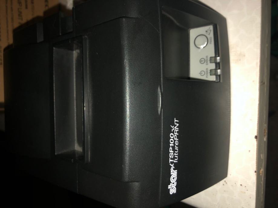 Termo tiskalnik STAR TSP 100