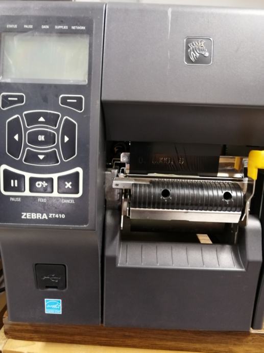 Zebra termo transfer tiskalnik Zebra ZT410