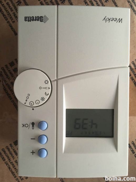 Baretta termostat