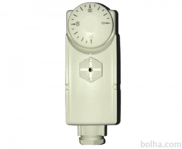 Cevni naležni termostat Sen Controls GB0/90A