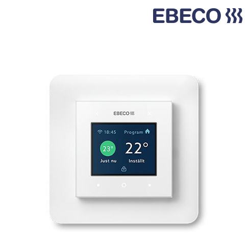 Sobni termostat za električno talno gretje - EB Therm 500 - WiFi Ready