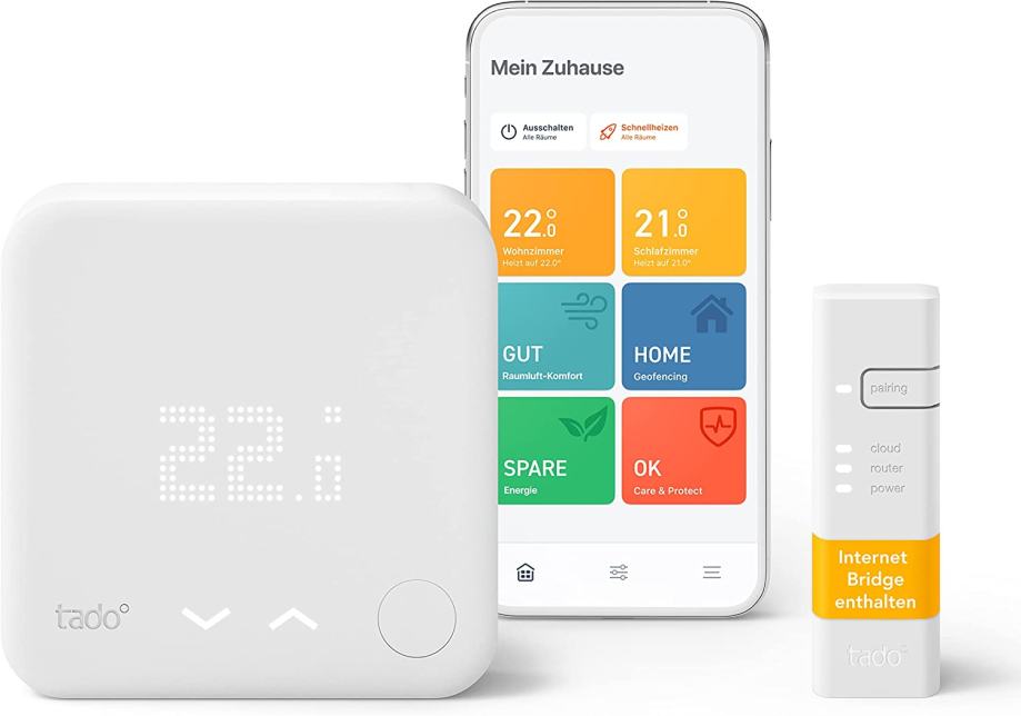 Tado Smart Thermostat Pametni Termostat