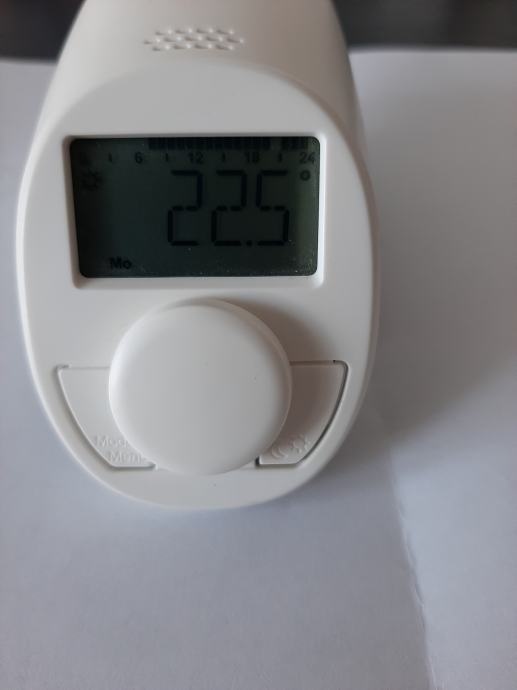 ventil termostatski samo 15 EUR (NOV)