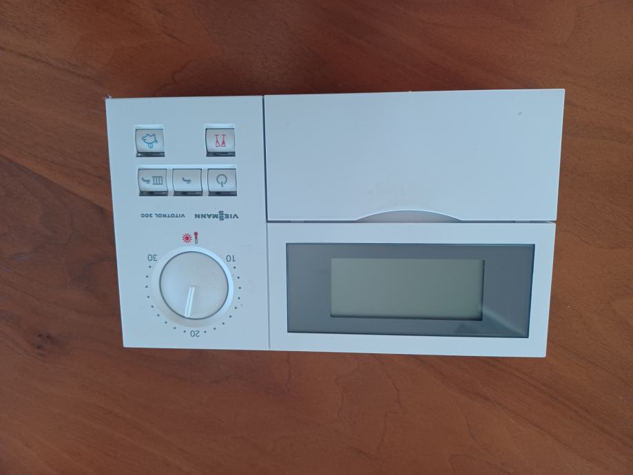 SOBNI TERMOSTAT Viessmann vitotrol 300 brezhiben